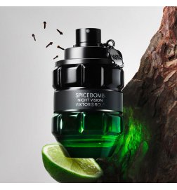Spicebomb Night Vision - Eau de Toilette